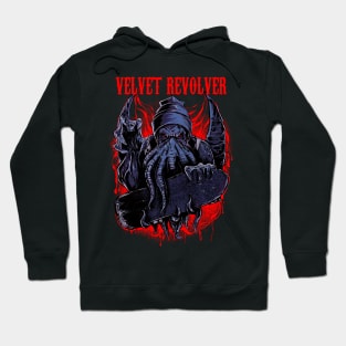 VELVET REVOLVER BAND MERCHANDISE Hoodie